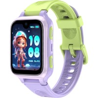 Smart ceas pentru copii Legenio Kids Smart Watch 4G with AI K9 Purple
