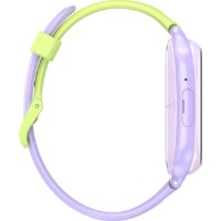 Smart ceas pentru copii Legenio Kids Smart Watch 4G with AI K9 Purple imaginea #2 — magazin online Desire.md