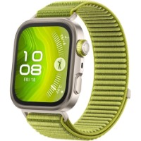 Smartwatch Huawei Watch Fit 4 Pro Green imaginea #2 — magazin online Desire.md