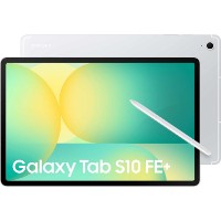 Tableta Samsung SM-X620 Galaxy Tab S10 FE+ 8Gb/128Gb Wi-Fi Silver