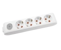 Сетевой фильтр Viko Multi-Let (95118400)