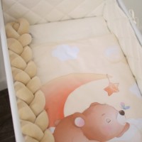 Lenjerie de pat pentru copii Veres Teddy Bear (219.13) imaginea #3 — magazin online Desire.md