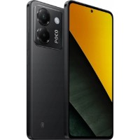 Telefon mobil Xiaomi Poco M7 Pro 5G 12Gb/256Gb Black imaginea #2 — magazin online Desire.md