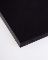 Sketchbook SMLT Black 9x9cm 32pcs 170g (FB-32(170)/BLACK/9) imaginea #3 — magazin online Desire.md