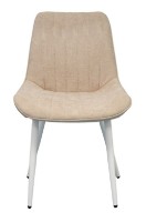 Scaun Evelin YTC-055Wh Light Beige imaginea #5 — magazin online Desire.md