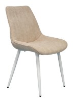 Scaun Evelin YTC-055Wh Light Beige