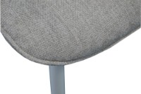 Scaun Evelin YTC-055Wh Light Grey imaginea #4 — magazin online Desire.md