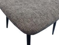 Scaun Evelin YTC-079B Dark Grey imaginea #4 — magazin online Desire.md