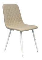 Scaun Evelin YTC-079Wh Light Beige