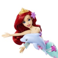 Păpușa Mattel Ariel Disney (JFC39) imaginea #2 — magazin online Desire.md