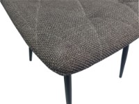 Стул Evelin YTC-080B Dark Grey фото №4 — интернет-магазин Desire.md