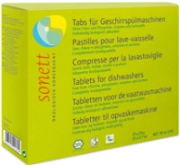 Средство для посудомоечных машин Sonett Organic 25pcs