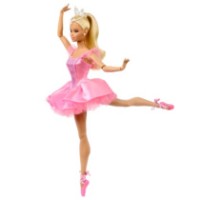 Кукла Mattel Ballet Wishes (JBJ09) фото №7 — интернет-магазин Desire.md