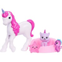 Кукла Mattel Barbie Advent Calendar (JFL66) фото №3 — интернет-магазин Desire.md