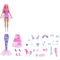 Кукла Mattel Barbie Advent Calendar (JFL66)