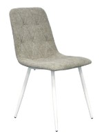 Scaun Evelin YTC-080Wh Grey