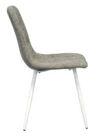 Scaun Evelin YTC-080Wh Grey imaginea #2 — magazin online Desire.md