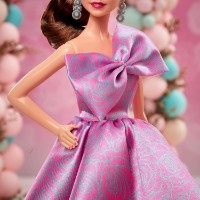 Păpușa Mattel Barbie Birthday Wishes (JBJ07) imaginea #3 — magazin online Desire.md