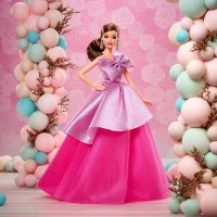 Păpușa Mattel Barbie Birthday Wishes (JBJ07) imaginea #4 — magazin online Desire.md