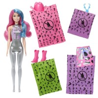 Păpușa Mattel Barbie Color Reveal (194735273966) imaginea #4 — magazin online Desire.md