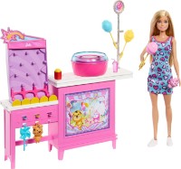 Păpușa Mattel Barbie Mysteries Beach Detectives (JFV67)