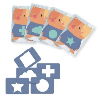 Развивающий набор Djeco Primo Ludo DJ08368 фото №3 — интернет-магазин Desire.md