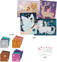 Mozaic Djeco The Enchanted World (DJ09426) imaginea #4 — magazin online Desire.md