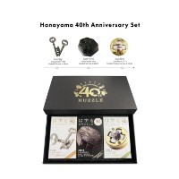 Головоломка Eureka Huzzle 40th Anniversary Box Set Limited (515150)