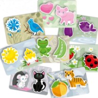 Joc educativ Far Far Land Colors (283600)