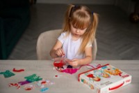 Joc educativ Far Far Land Dress up the Doll (292500) imaginea #3 — magazin online Desire.md