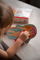 Joc educativ Far Far Land Dress up the Doll (292500) imaginea #4 — magazin online Desire.md