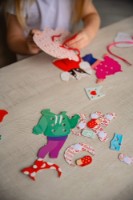 Joc educativ Far Far Land Dress up the Doll (292500) imaginea #2 — magazin online Desire.md