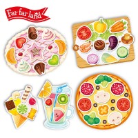 Joc educativ Far Far Land Food (375300)
