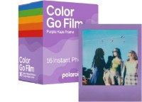 Hârtie foto Polaroid Color Film for Go - Purple Haze Frame - Double Pack