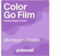 Hârtie foto Polaroid Color Film for Go - Purple Haze Frame - Double Pack imaginea #2 — magazin online Desire.md