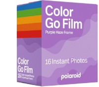 Hârtie foto Polaroid Color Film for Go - Purple Haze Frame - Double Pack imaginea #3 — magazin online Desire.md