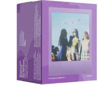 Hârtie foto Polaroid Color Film for Go - Purple Haze Frame - Double Pack imaginea #4 — magazin online Desire.md