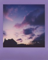 Hârtie foto Polaroid Color Film for Go - Purple Haze Frame - Double Pack imaginea #5 — magazin online Desire.md