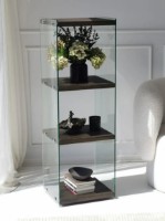 Etajeră Trendy Aqua Anthracit 120x40x35cm GTR000501 imaginea #2 — magazin online Desire.md