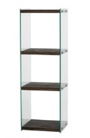 Etajeră Trendy Aqua Anthracit 120x40x35cm GTR000501 imaginea #5 — magazin online Desire.md