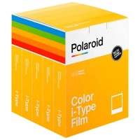 Hârtie foto Polaroid Color Film for i-Type 40 inst foto