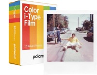 Hârtie foto Polaroid Color Film for i-Type Double Pack 16pcs