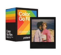 Hârtie foto Polaroid Go Film Double Pack Black Frame Edition