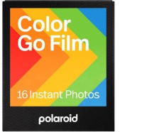 Hârtie foto Polaroid Go Film Double Pack Black Frame Edition imaginea #2 — magazin online Desire.md