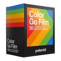 Hârtie foto Polaroid Go Film Double Pack Black Frame Edition imaginea #3 — magazin online Desire.md