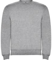 Hanorac pentru copii Roly Clasica 1070 Heather Grey, 7-8 years