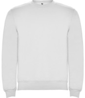 Hanorac pentru copii Roly Clasica 1070 White, 7-8 years