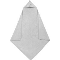 Полотенце для детей Akuku Bear Grey 100x100cm (A0662) фото №2 — интернет-магазин Desire.md