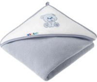 Полотенце для детей Akuku Bear Grey 100x100cm (A1258) фото №2 — интернет-магазин Desire.md