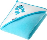 Полотенце для детей Akuku Frog Blue 100x100cm (A1256)